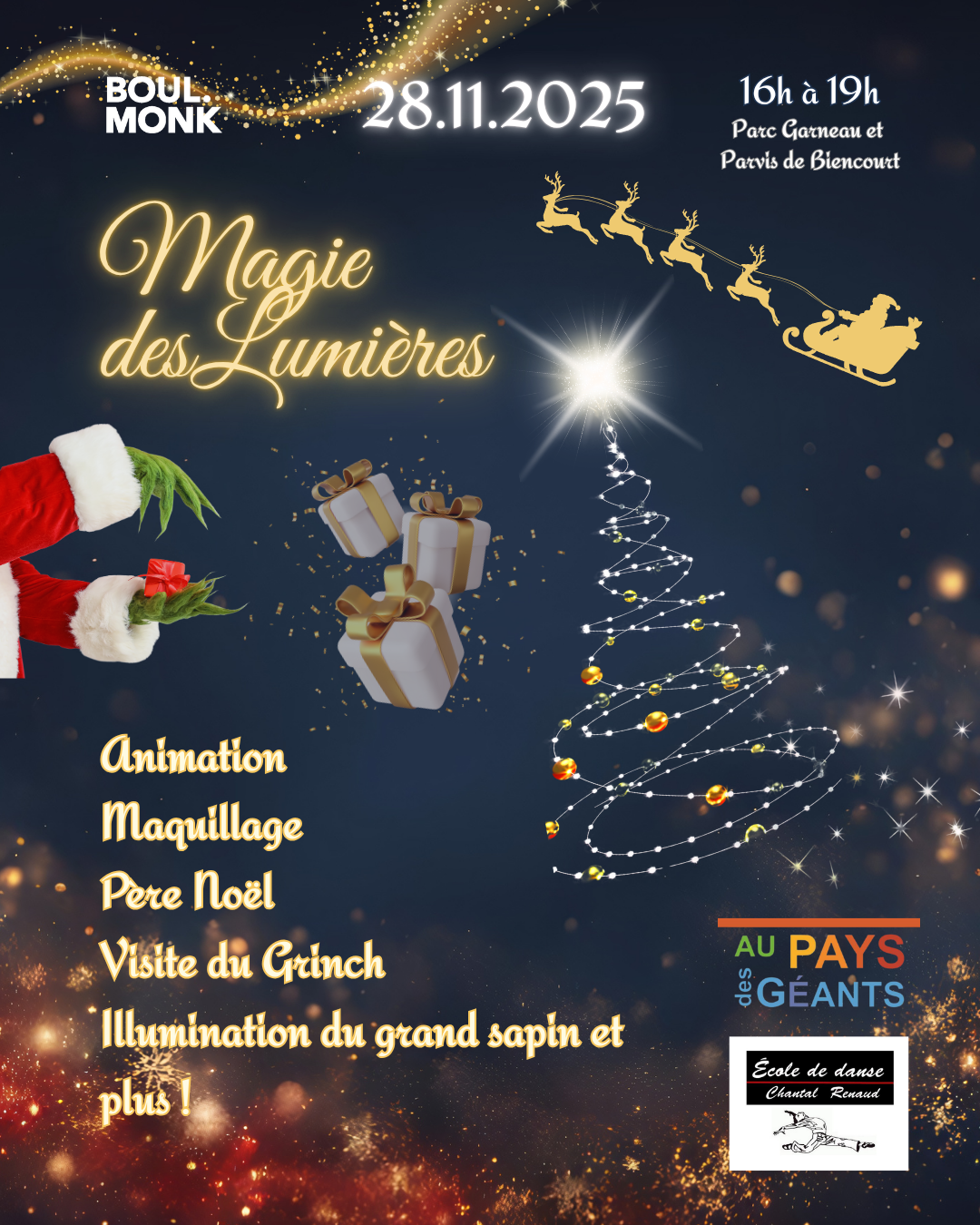 Magie des Lumières (2)